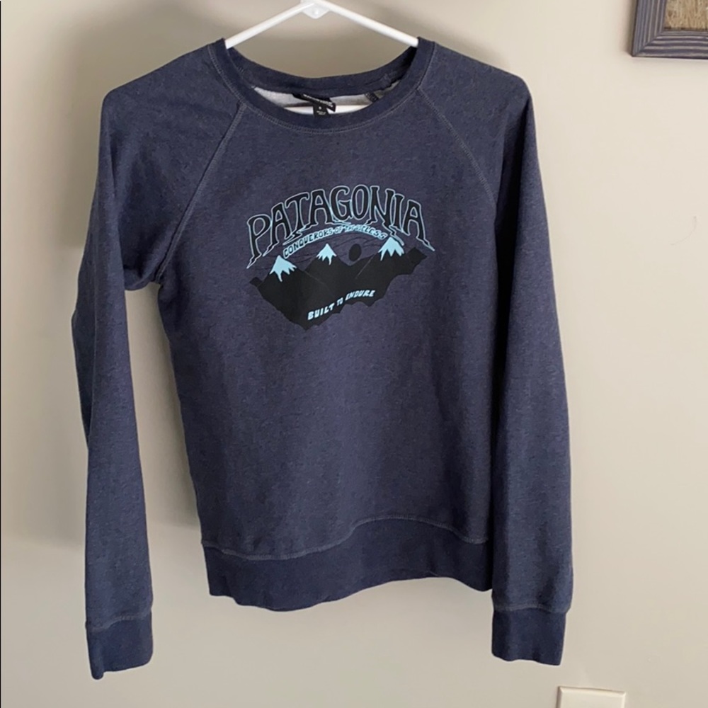 Patagonia crewneck sweatshirt